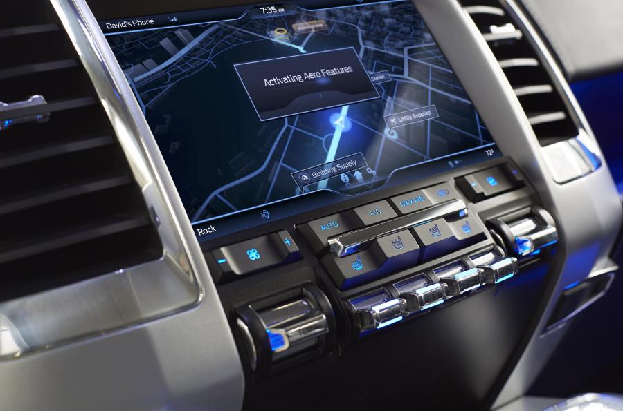  Ford Atlas Concept 2013 года  (фото 7 из 57)